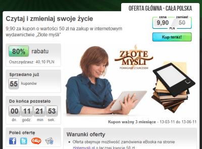 Citeam - rabat w Złotych Myślach Citeam - rabat w Złotych Myślach