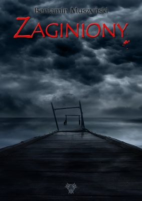 Zaginiony - okładka