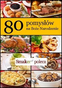 Okładka książki: 80 pomysłów na Boże Narodzenie
