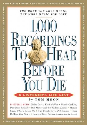 Okładka 1000 Recordings