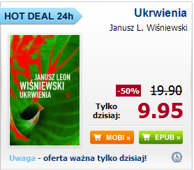 Wiśniewski w Virtualo Wiśniewski w Virtualo