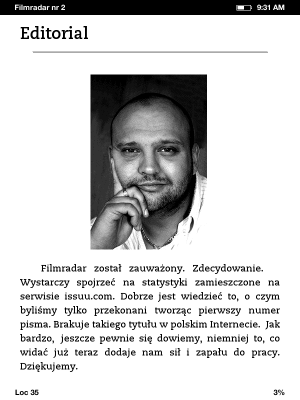 Wstęp do Filmradaru Wstęp do Filmradaru