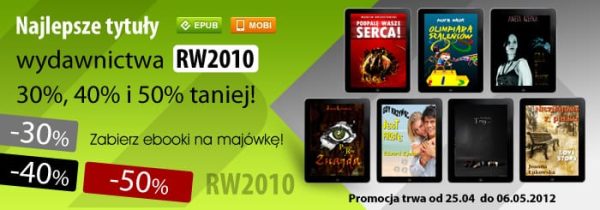 Promocja RW2010 na Virtualo