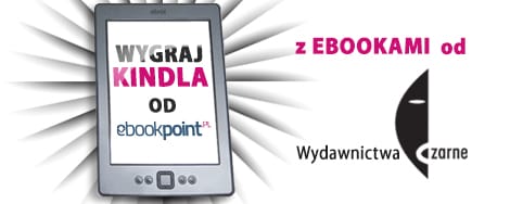 Konkurs - wygraj Kindle Konkurs - wygraj Kindle