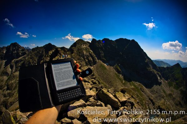 Kindle na Kościelcu Kindle na Kościelcu