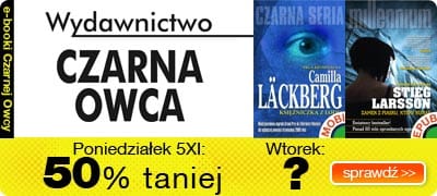Czarna Owca w Merlinie
