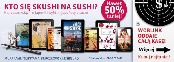 Sushi na Woblinku
