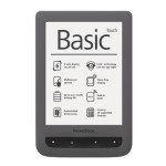 PocketBook 624 Basic Touch