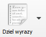 dziel-menu