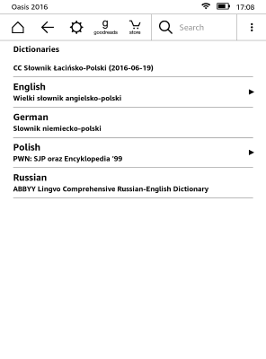 lacinsko-lista