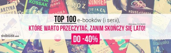 100 ksiazek