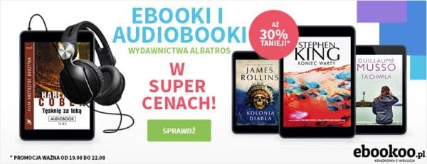 Albatros promocja