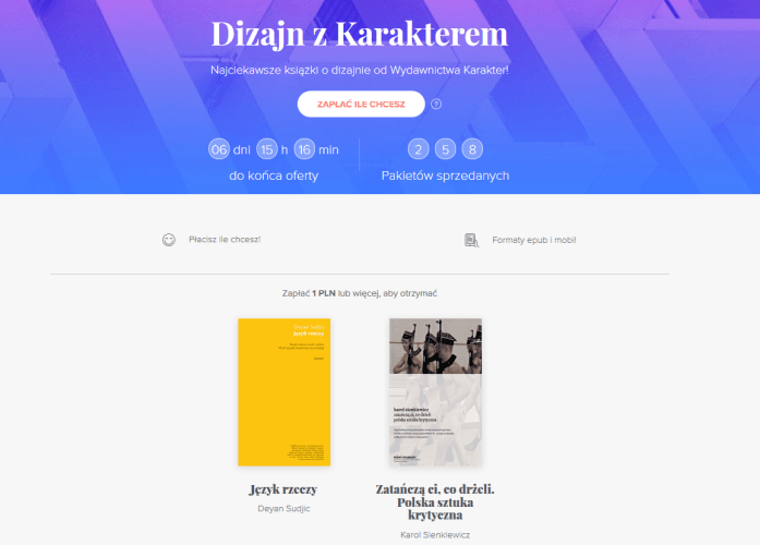 QuickRage – Dizajn z Karakterem | Świat Czytników