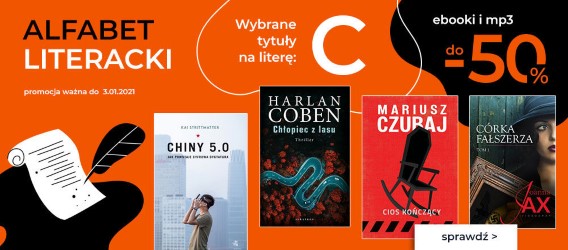 Promocje dnia – 30.12.2020: Pascal, Książki na literę C, 20 hitów