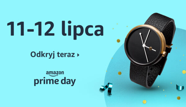 Amazon Prime Day: 11-12 lipca