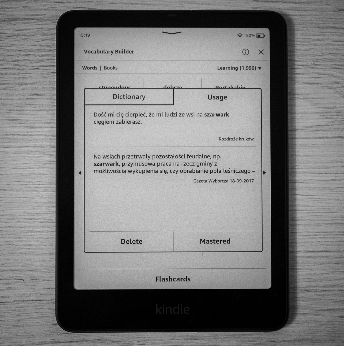 11 mało znanych funkcji Kindle. A wszystkie mogą ułatwić nam życie