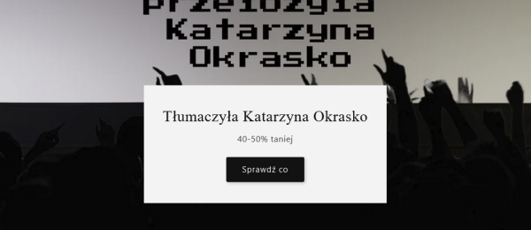 Promocje dnia – 3.02.2025: Przekłady Okrasko, Seria Skandynawska, Publio do 15 zł, Mięta, Dickens na tropie, TOP stycznia, Mróz, Książnica, True Crime