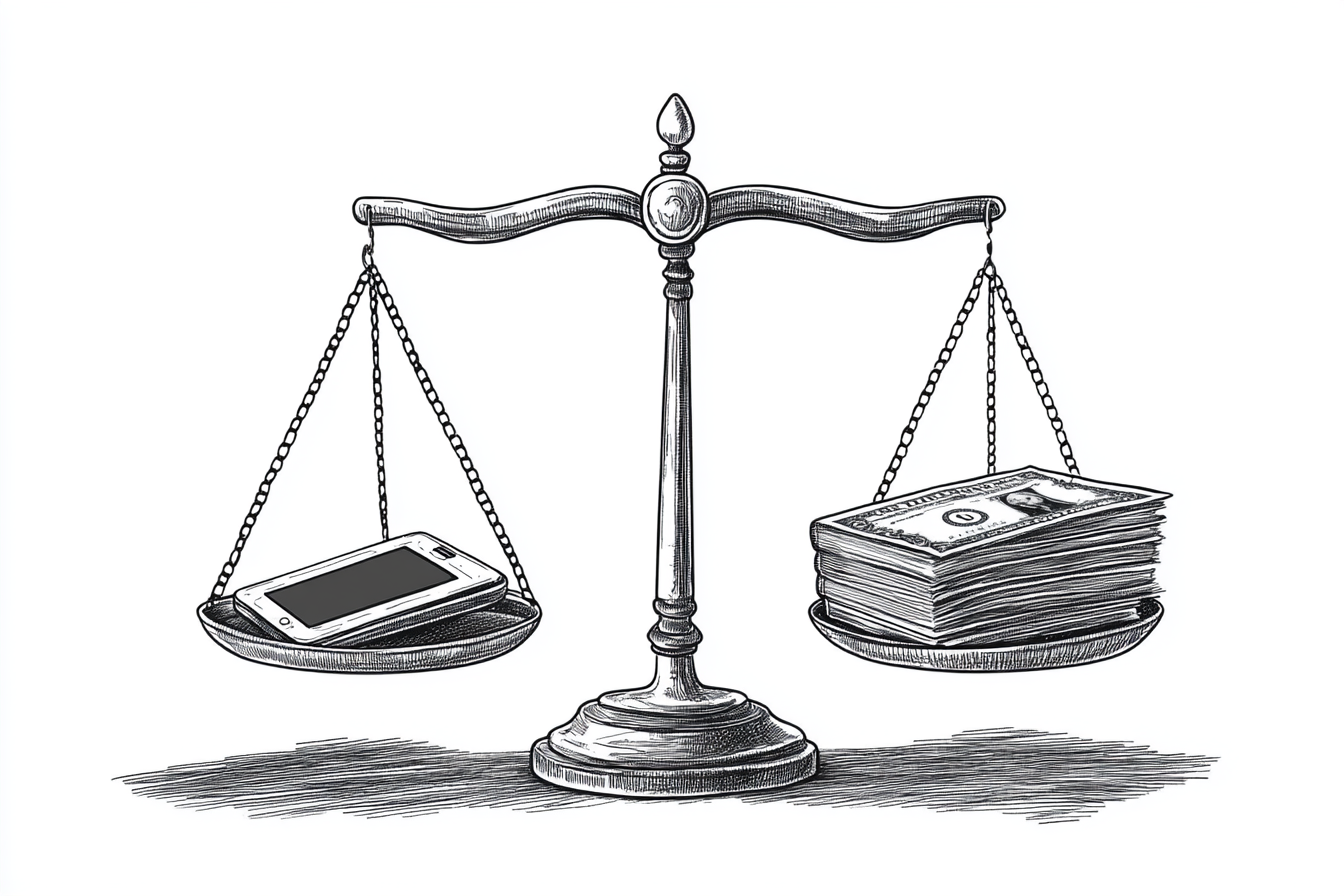 O tym, jak biblioteka domaga się 700 zł za pięcioletni czytnik