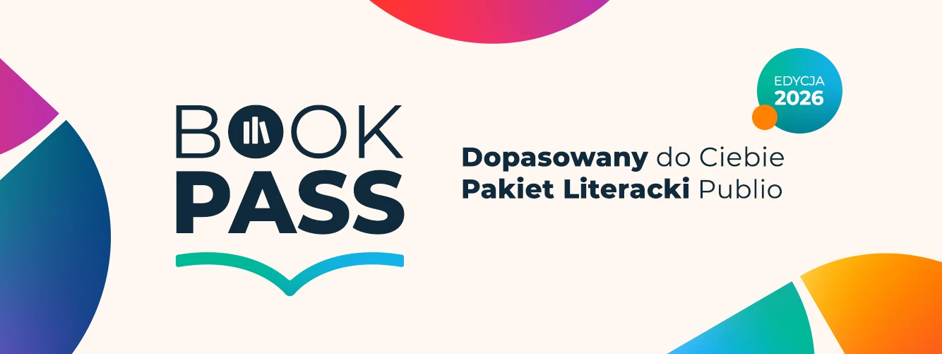 Promocje dnia – 22.12.2025: Book PASS, Fałsz, Filia, YA, Znak, CCPress
