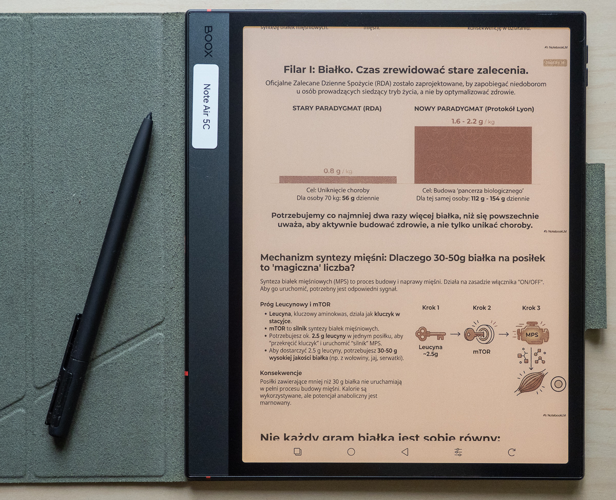 Jak wykorzystać NotebookLM do analizy e-booków i szybszej nauki?