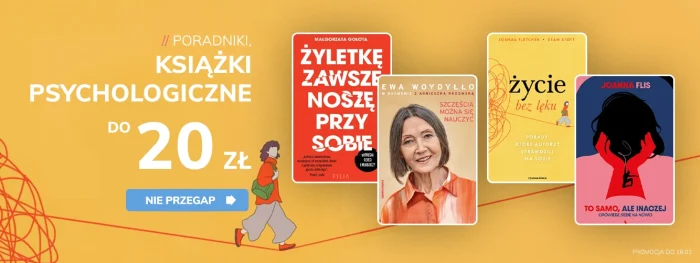 Promocje dnia – 13.01.2026: Poradniki do 20 zł, Głośne tematy, Brzezińska, Arktyka