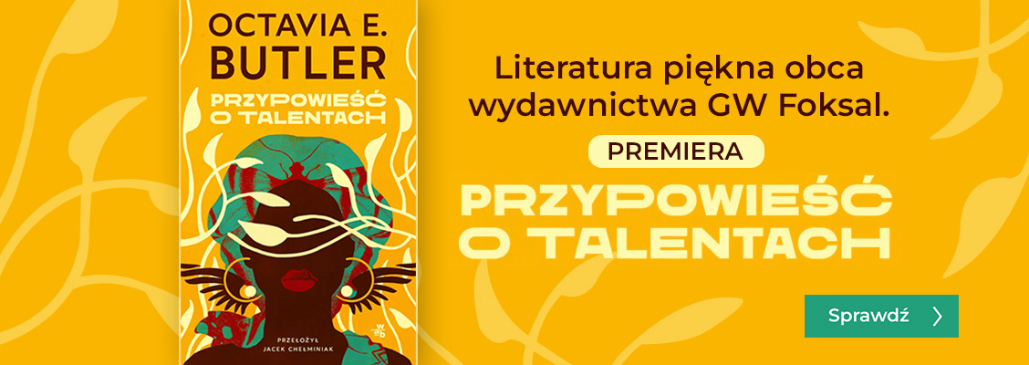 Promocje dnia – 3.02.2026: GW Foksal, Helion, Skarpa Warszawska, Fantastyka, Popularnonaukowe, Maas, Filozofia