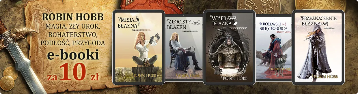 Promocje dnia – 25.02.2026: Hobb, Znak, Helion, Harde i Lekkie, Skarpa Warszawska, Broń atomowa, Chakraborty