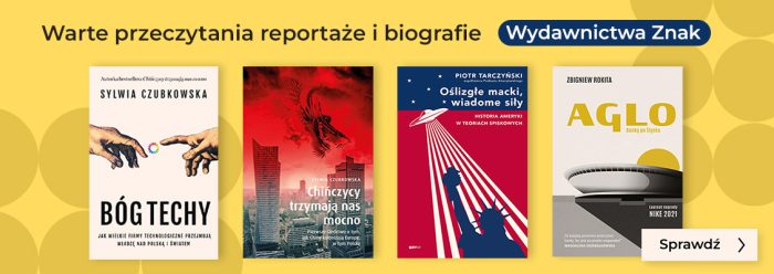 Promocje dnia – 30.03.2026: Znak, Polscy autorzy, Barry, Kobiece, Kod do IBUK