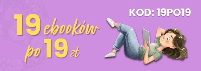 Promocje dnia – 27.03.2026: Znak, Sensus, Skarpa Warszawska, MAG, Editio, Histmag, Filia, Helion, Maj, Siembieda, Wojciechowska