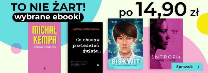 Promocje dnia – 1.04.2026: WAB, SQN, Czwarta Strona, Agora, Szelest, TOP 100, Zysk, ArtRage